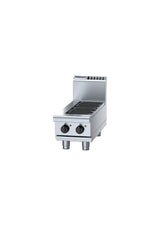 Waldorf 800 RN8200E-B, 2 Element Cooktop with Bench Base