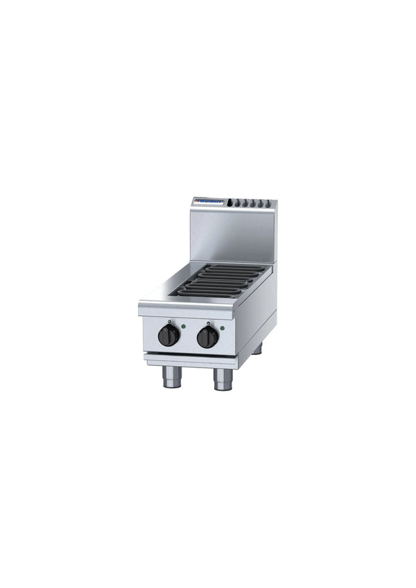 Waldorf 800 RN8200E-B, 2 Element Cooktop with Bench Base