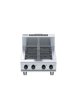 Waldorf 800 RN8400E-B, 4 Element Cooktop with Bench Base