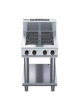 Waldorf 800 RN8400E-LS, 4 Element Cooktop with Leg Stand
