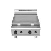 Waldorf 800 RN8406G-B, 600mm Griddle with Bench Base