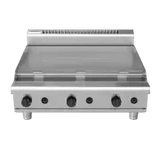 Waldorf 800 RN8609G-B, 900mm Griddle with Bench Base
