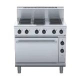 Waldorf 800 RN8610E, 6 Element Oven Range - image 2