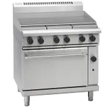 Waldorf 800 RN8619G, 900mm Griddle Oven Range - image 2