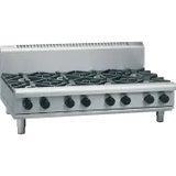 Waldorf 800 RN8800G-B, 8 Burner Cooktop with Bench Base