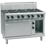Waldorf 800 RN8810GE, 8 Burner Oven Range - image 2