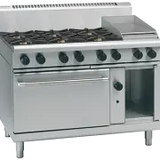 Waldorf 800 RN8813G, 6 Burner with 300mm Griddle Oven Range