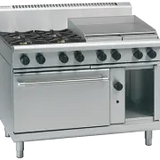 Waldorf 800 RN8816G, 4 Burner with 600mm Griddle Oven Range