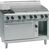 Waldorf 800 RN8819G, 2 Burner with 900mm Griddle Oven Range