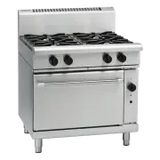 Waldorf 800 RN8910G, 5 Burner Oven Range - image 2