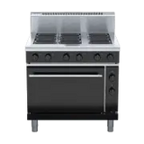 Waldorf Bold RNB8610EC, 6 Element Convection Oven Range