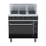 Waldorf Bold RNB8610E, 6 Element Oven Range