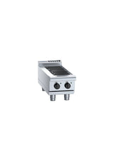 Waldorf 800 RNL8200E-B, 2 Element Cooktop Low Back Model with Bench Base