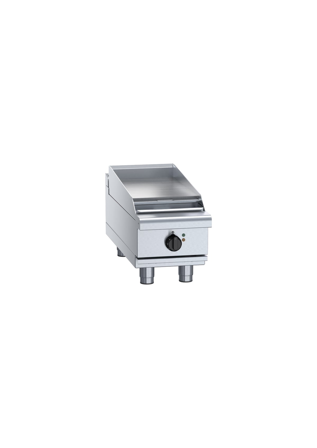 Waldorf 800 RNL8203E-B, 300mm Griddle Low Back Model with Bench Base