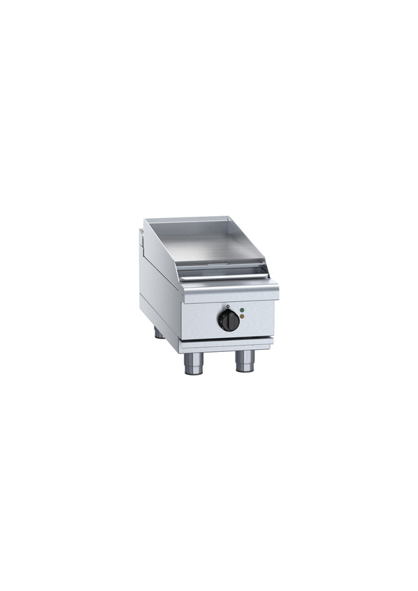 Waldorf 800 RNL8203E-B, 300mm Griddle Low Back Model with Bench Base