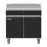 Waldorf Bold RNLB8100G-CD, Target Top Cooktop Low Back Model with Cabinet Base