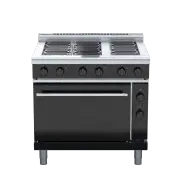 Waldorf Bold RNLB8610E, 6 Element Oven Range Low Back Model