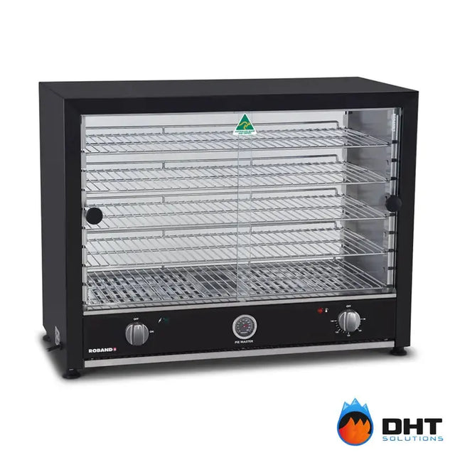 Image of Roband - Black Pie Master Pie & Food Warmers PMB100L
