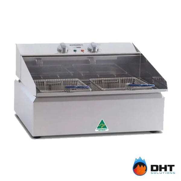 Image of Roband - Frypod Counter Top Fryers FR111