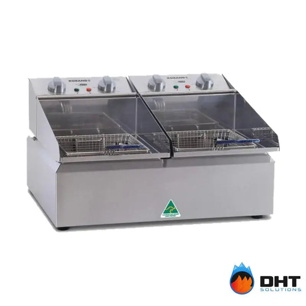 Image of Roband - Frypod Counter Top Fryers FR25