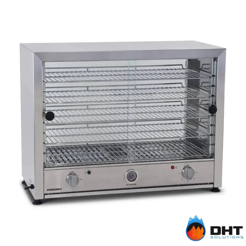 Image of Roband - Pie Master Pie & Food Warmers PM100LG