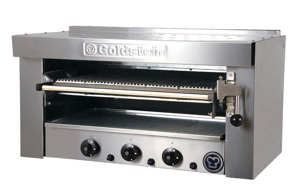 Goldstein SA36FF, 860mm Salamander Toaster