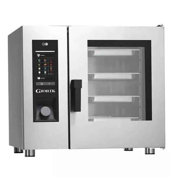 Giorik SEHE061WT STEAMBOX EVOLUTION 6 x 1/1GN Electric Combi Oven