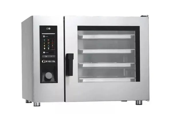 Giorik SEHE062WT STEAMBOX EVOLUTION 6 x 2/1GN Electric Combi Oven
