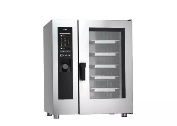 Giorik SEHG101WT Steambox Evolution 10 x 1/1GN Boiler Oven