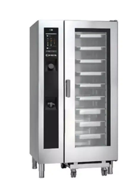 Giorik SEHG201WT Steambox Evolution 20 x 1/1GN Gas Boiler Oven