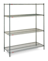 Metro S.1472.NK3 Super Erecta, Single-Shelf, 1830w 355d