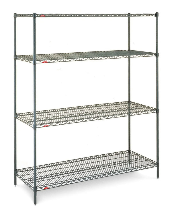 Metro S.1472.NK3 Super Erecta, Single-Shelf, 1830w 355d