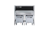 Skope SILO SCD400, Ice Cube Storage Bin &amp; Transport System