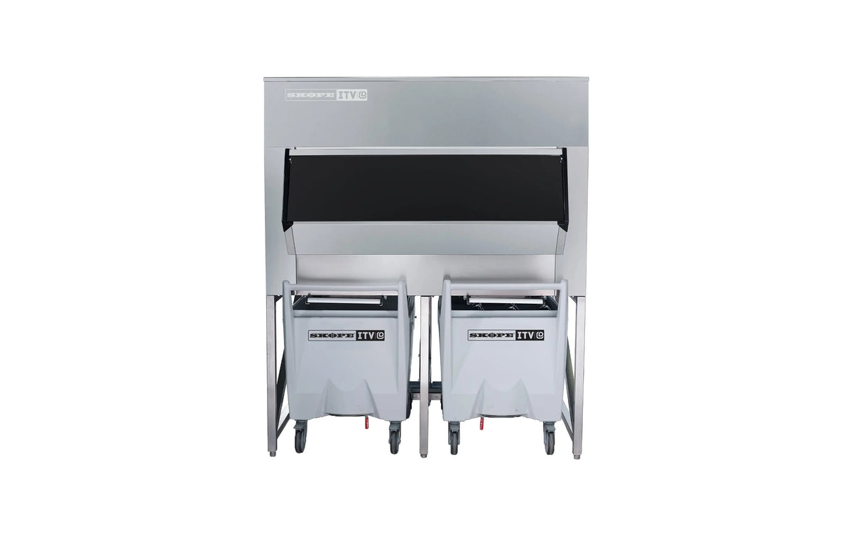 Skope SILO SCD600, Ice Cube Storage Bin &amp; Transport System