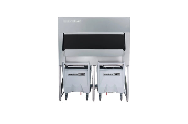 Skope SILO SCD600, Ice Cube Storage Bin &amp; Transport System