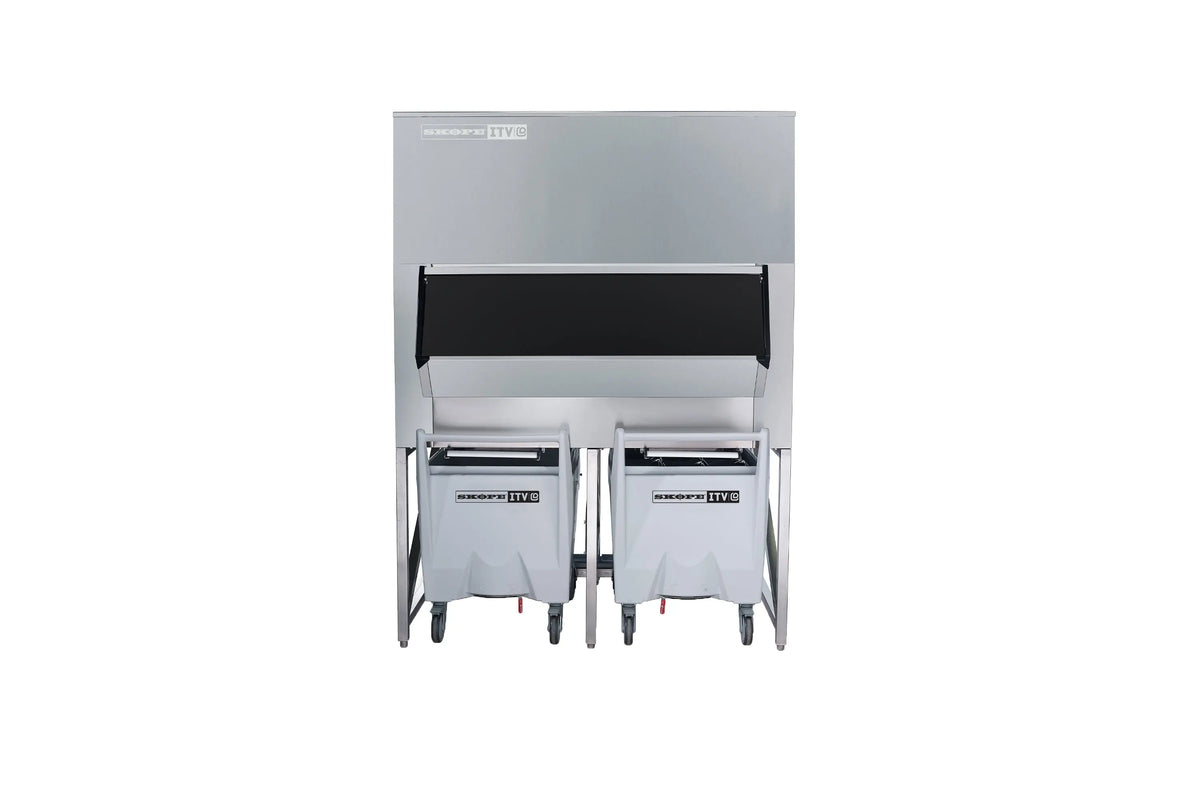 Skope SILO SCD800, Ice Cube Storage Bin &amp; Transport System