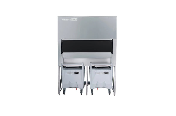 Skope SILO SCD800, Ice Cube Storage Bin &amp; Transport System