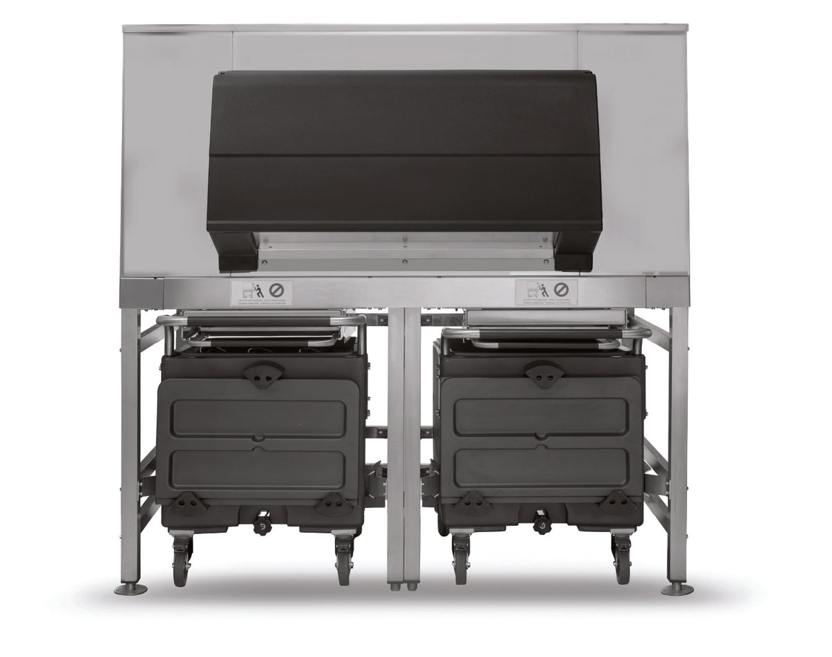 Scotsman SIS 1350, 613kg Ice Storage Bin