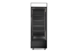 Skope ActiveCore SKB600N-AC 1 Glass Door Display or Storage Fridge, Lit Sign