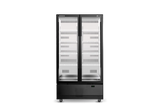 Skope ActiveCore SKB900N-A 2 Glass Door Display or Storage Fridge