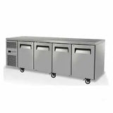 SKOPE RF7.UBR.4.SD ReFlex 4 Solid Door Underbench Fridge Skope