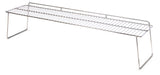 Roband SM23 Stainless steel midshelf - Suited to all 2 x 3 "E", "C" and "S" series food display bars