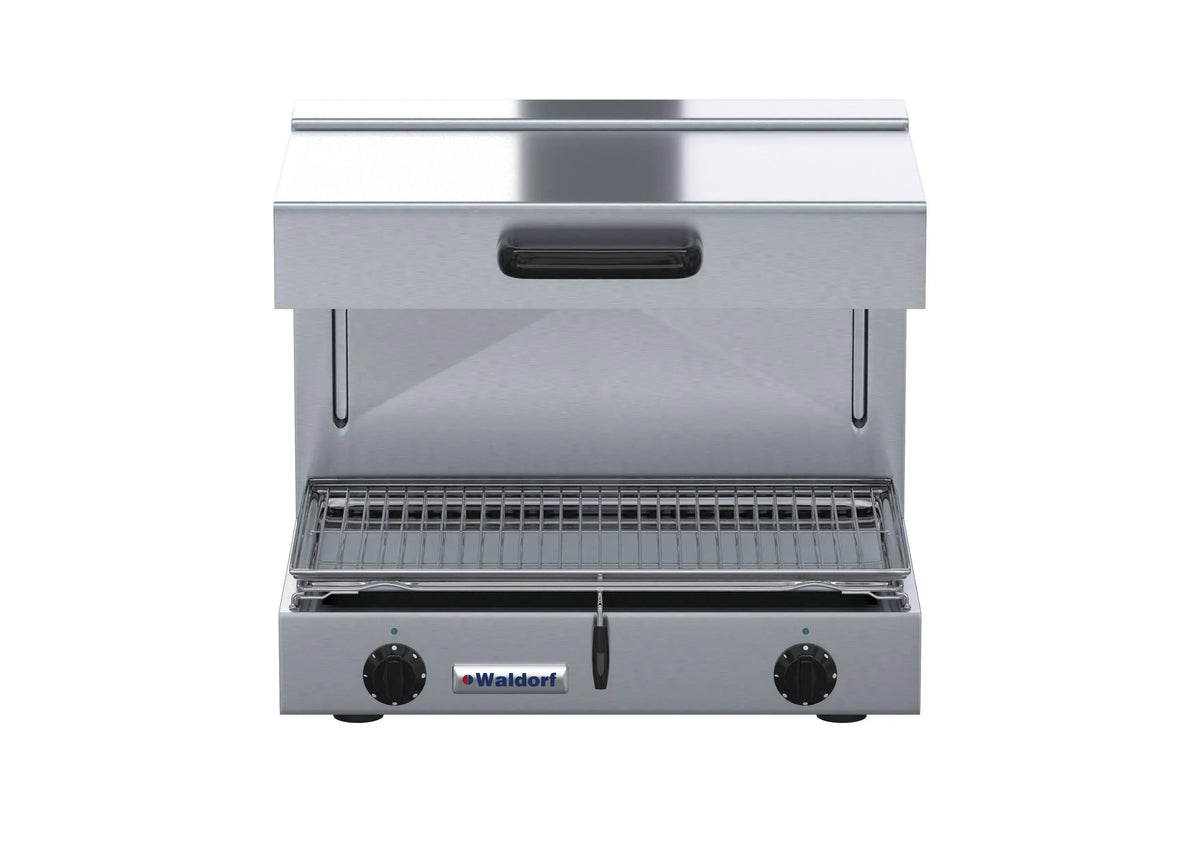 Waldorf 800 SN8100E, 600mm Salamander Toaster