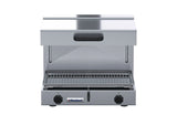 Waldorf 800 SN8100E, 600mm Salamander Toaster