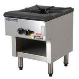 Goldstein SP1855FFD, Single Dual Ring Burner Stock Pot