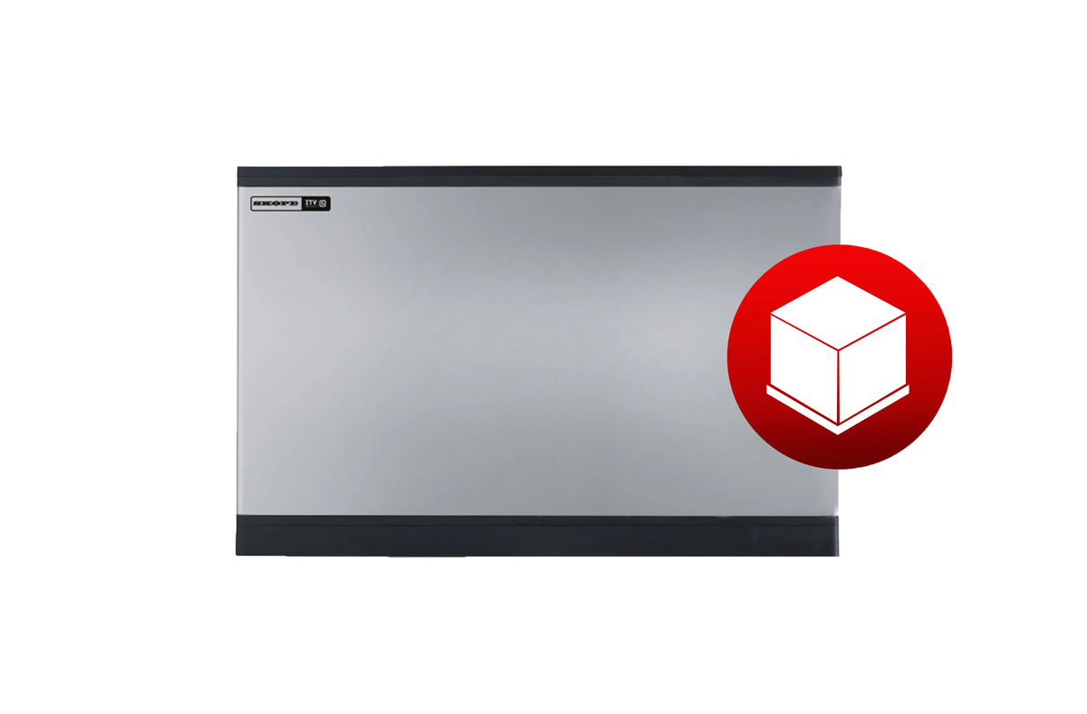 SKOPE SPIKA MS220 A Full Dice Modular Ice Cube Maker