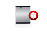 Skope SPIKA MS300 SLIM A HD, Half Dice Slim Modular Ice Cube Maker