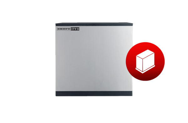 Skope SPIKA MS410 A Half Dice Modular Ice Cube Maker