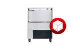 Skope SPIKA NG100 A FD R290, Full Dice Self-Contained Ice Cube Maker
