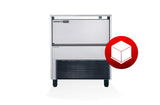 Skope SPIKA NG150 A FD R290, Full Dice Self-Contained Ice Cube Maker